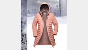 가볍게, 따뜻하게, 슬림하게… 한겨울에도 멋스러운 ‘라이트 롱패딩’