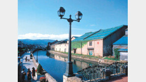 홋카이도 오타루서 영화 ‘러브레터’ 속 주인공 돼볼까