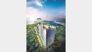 서귀포 중심의 레지던스 오피스텔… 배후수요 풍부