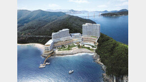 바다 ‘뷰’ 거제 벨버디어 리조트 회원권 분양