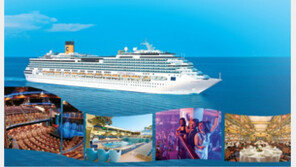 11만t급 한국형 크루즈 타고 꿈의 항해 떠나볼까