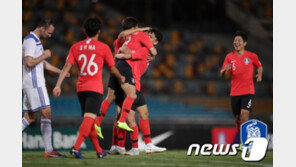 이청용 부활과 나상호의 등장…다양해진 2선 공격진