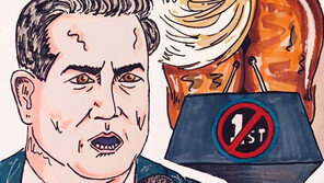 CNN에 출입증 돌려줬지만… “앞으로 질문 하나만 하라” 새 족쇄