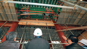 덕수궁 광명문 이전복원 상량식