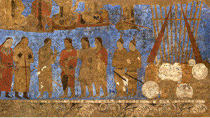 우즈베키스탄의 7세기 고구려 사신도, 우리 손으로 보존한다