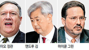 [단독]“북미회담 빈손 우려한 폼페이오… 서두르지 말라고 트럼프 설득”