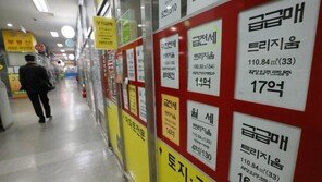 ‘급매물’ 내놓았다가 이웃에 몰매…“아파트값 떨어진다” 신경전