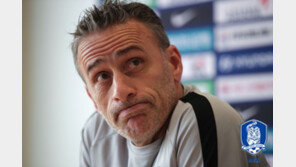 확실한 방향성, 강팀과의 평가전… 축구대표팀이 달라졌다