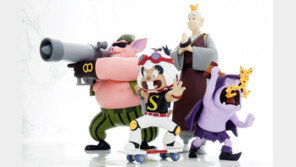 토이저러스, ‘날아라 슈퍼보드’ 피규어 사전예약 판매