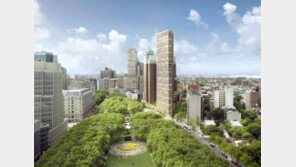 뉴욕브루클린 고급아파트 ‘원클린턴’ 국내서 첫 분양