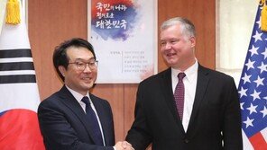 이도훈 본부장 “남북 철도연결 공동조사 美 강한 지지 표명”