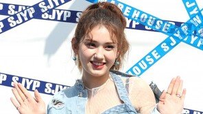 전소미, 내년 3월 솔로 전격 데뷔…음반 작업中