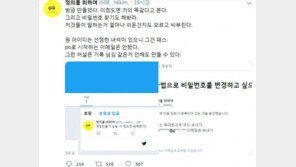 ‘혜경궁 김씨’ 활동재개? 이재명 지지자가 계정 신설…“이 정도면 똑같지?”