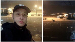 앨범 발매 앞둔 유승준, 중국 SNS 활동 부지런…OOO 자랑까지?