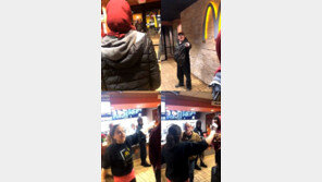 美맥도날드 매니저, 총격위협 호소하는 10대들 내쫓아 ‘구설’