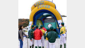 기장국제야구대축제의 핫 아이템, MLB 로드쇼