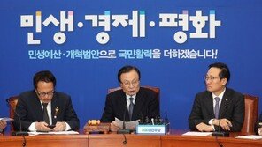 ‘이·영·자’를 잡아라…민주, 이탈 지지층 회복에 총력