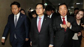 여야, 국회정상화 합의…정기국회 후 채용비리 국조 실시