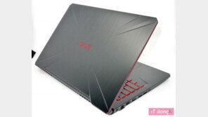 [리뷰] 실속 추구 게이밍 노트북, 에이수스 TUF FX504G 시리즈