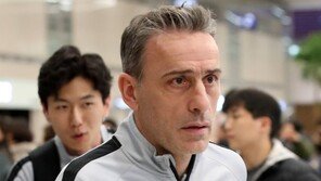 벤투 감독의 자신감 “계획대로 되고 있어”