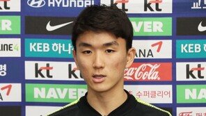 ‘미드필더’ 황인범 “벤투호 황태자? 아직 부족하다”