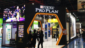 네슬레 퓨리나, 23∼25일 케이펫페어 참가