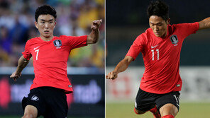 ‘K리그2 듀오’ 황인범-나상호, 아시안컵도 함께 쏠까