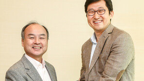 손정의 회장, 쿠팡에 2조3천억 지원