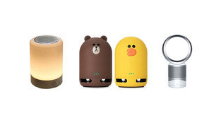 인테리어 IT 인기… 옥션 AI 스피커 판매↑