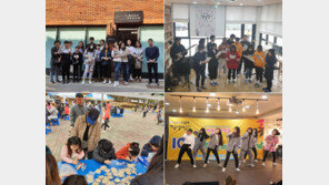 ‘깔깔깔’ 2기, 끼쟁이들 다 모였네