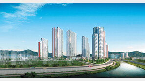 “평촌신도시 인접한 호계동 미래가치 높아”