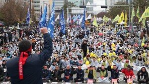 파업 인원 85%가 현대-기아차… “늑대 몰아냈더니 여우정권”