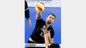 “이러다 ‘파다르의 현대캐피탈’ 될라”… 공격 점유율 40% 넘어 혼자 256점