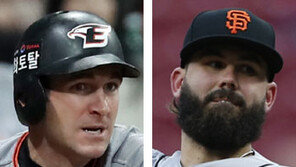 호잉, 내년도 한화에서… 몸값은 두 배