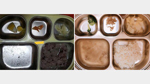 어린이집 부실급식 브레이크가 없다