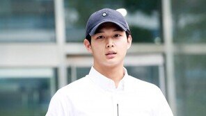 이서원, 20일 비밀리에 군입대…4차 공판 불출석