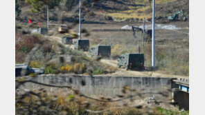 남북, 22일 DMZ 화살머리고지 일대 전술도로 연결
