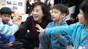 유은혜 “국·공립유치원 확충 우선 추진…공공성 강화”