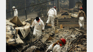 캘리포니아 화재 ‘구식 경보’ 발령 논란…피해 키운 듯