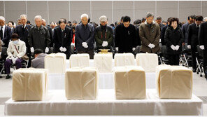 “70년 만에 찾은 아버지 뼛조각…이제 죽어도 여한 없어”