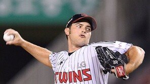 소사 떠나보낸 LG, 윌슨&켈리로 외국인투수진 정비