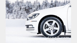 겨울용 한국타이어, 유럽 등 자동차 매체 테스트서 상품성 입증