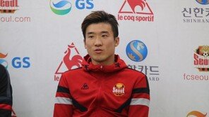 고요한 “서울에 15년 있으며 이런 순위 처음… 자존심 상했다”