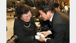 원희룡 제주지사 “4·3 희생자 29분 가족품에서 안식 하시길”