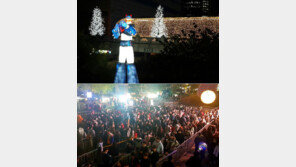 10주년 맞은 ‘서울빛초롱축제’, 227만 명이 즐겼다
