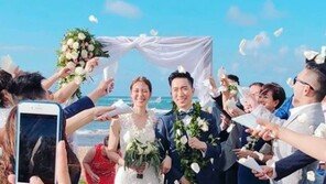 ‘위탄2’ 배수정, 결혼 사진 공개 “감사합니다”