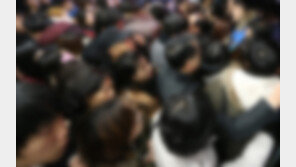 분당선, 복정-수서 선로에 열차 비상정차…시민들 “난리다 난리” “퇴근 망했다” 