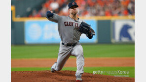 포수 급한 다저스, 클리블랜드 원투펀치도 노리나?