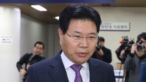홍문종, 김병준 ‘물갈이 예고’에 “직접 물갈이 권한 없다”