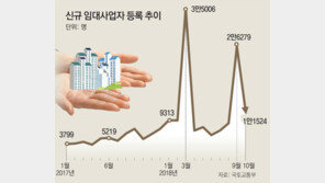 혜택 줄어도… 다주택자, 집팔기 대신 버티기
